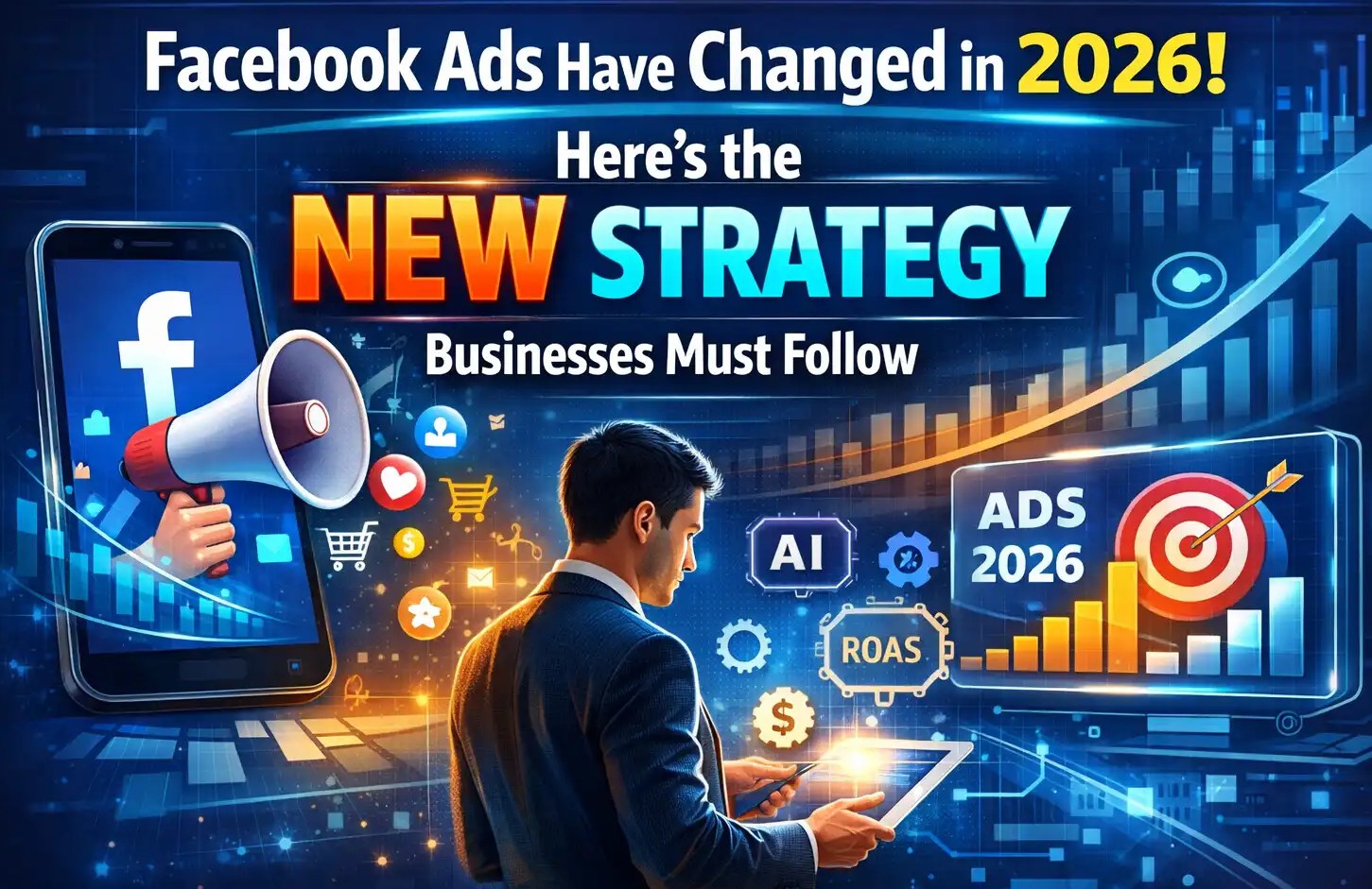 Facebook Ads Strategy 2026: The New Rules for Business Growth